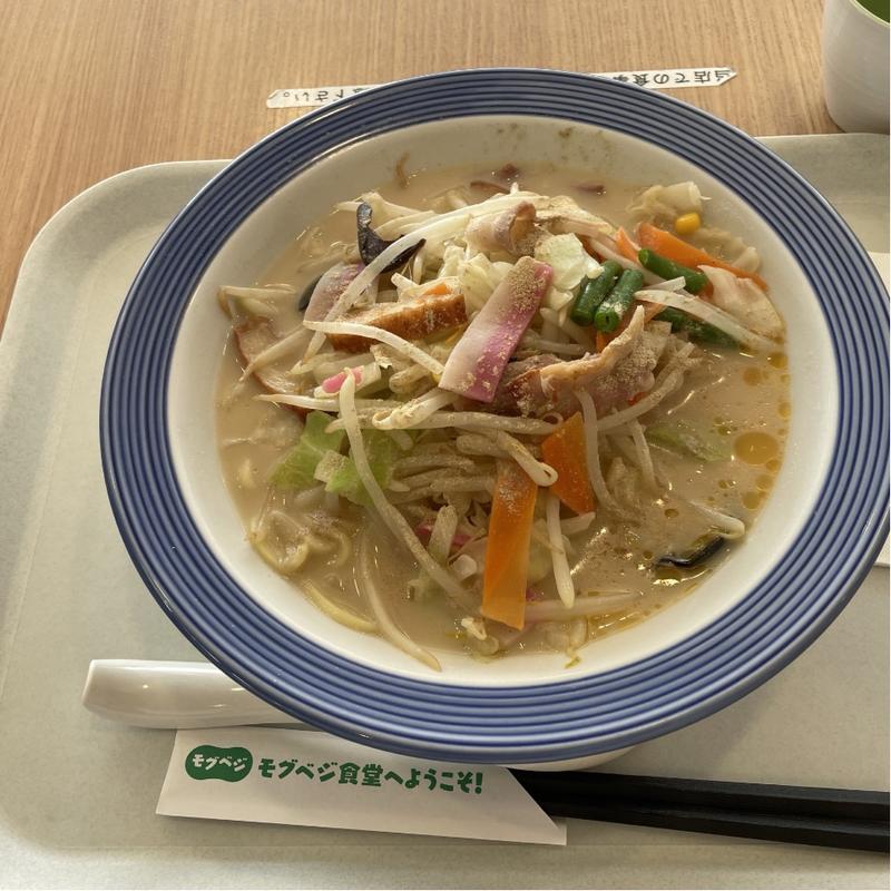 長崎チャンポン(リンガーハット リンガー食堂 首都高八潮PA店)