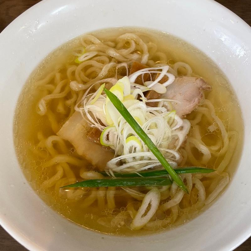 (手打ち麺 やす田 )