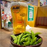 お通し