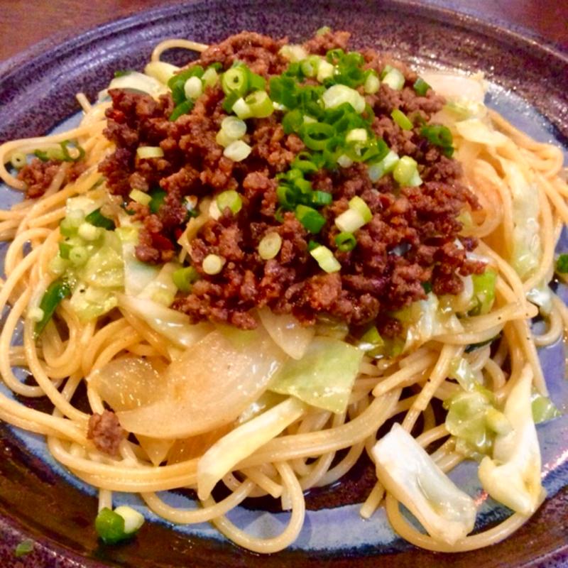 台湾パスタ(TABI CAFE)