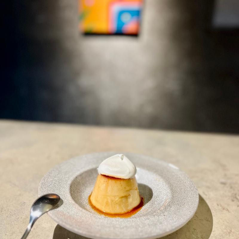 カスタードプリン(BEER VISTA BREWERY)