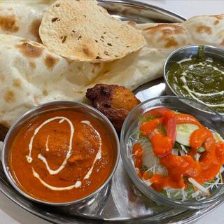 Cセット(Satyam Vidhi Indian Dining)