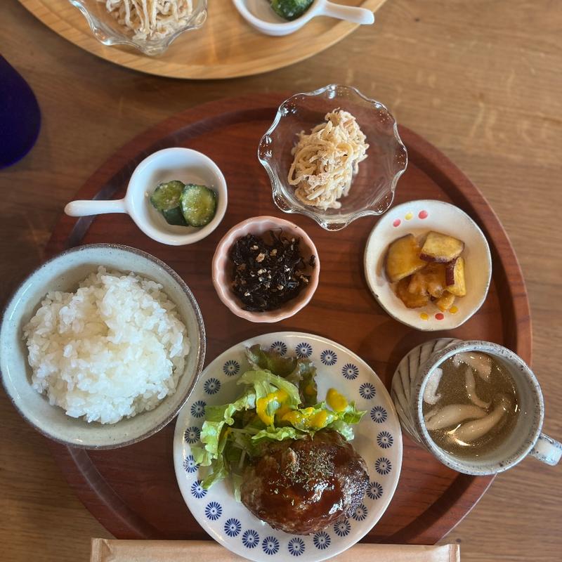 週替わりごはんプレート(béret)