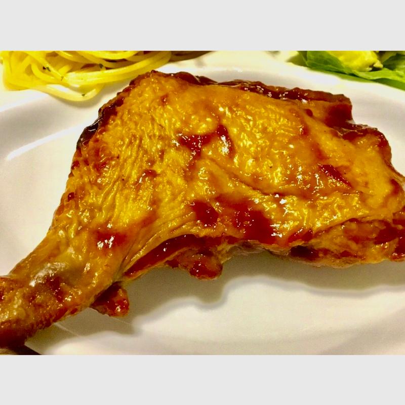 バーベキューチキン(ケンタッキーフライドチキン南陽通り店)