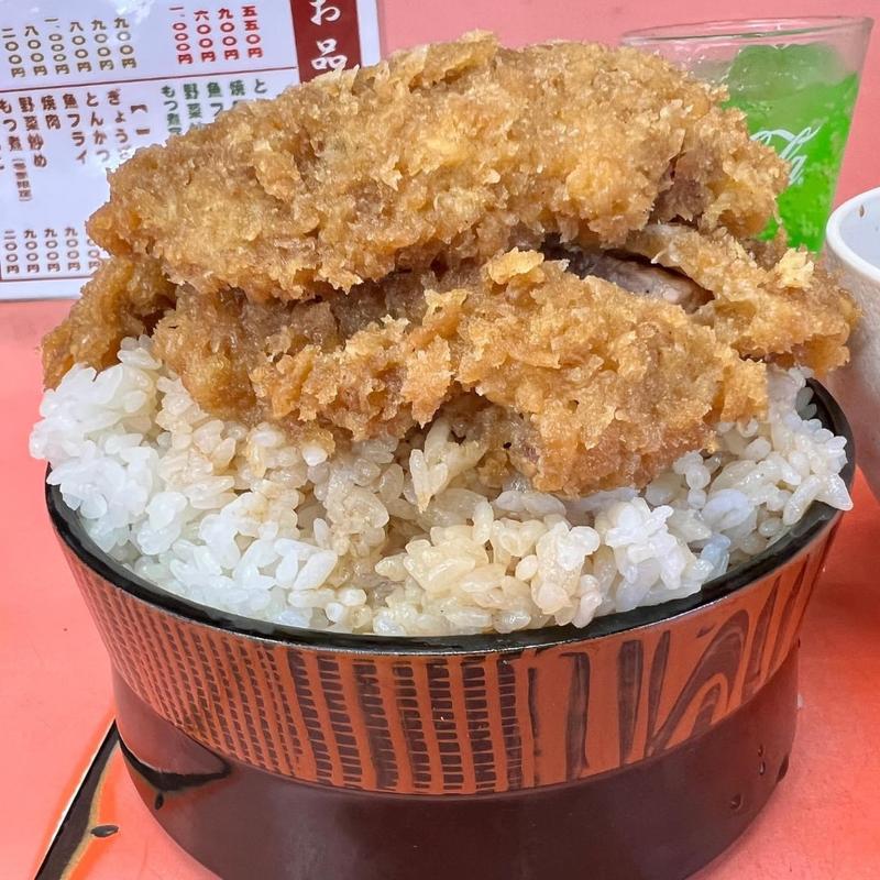 かつ重(食亭 悦楽苑)