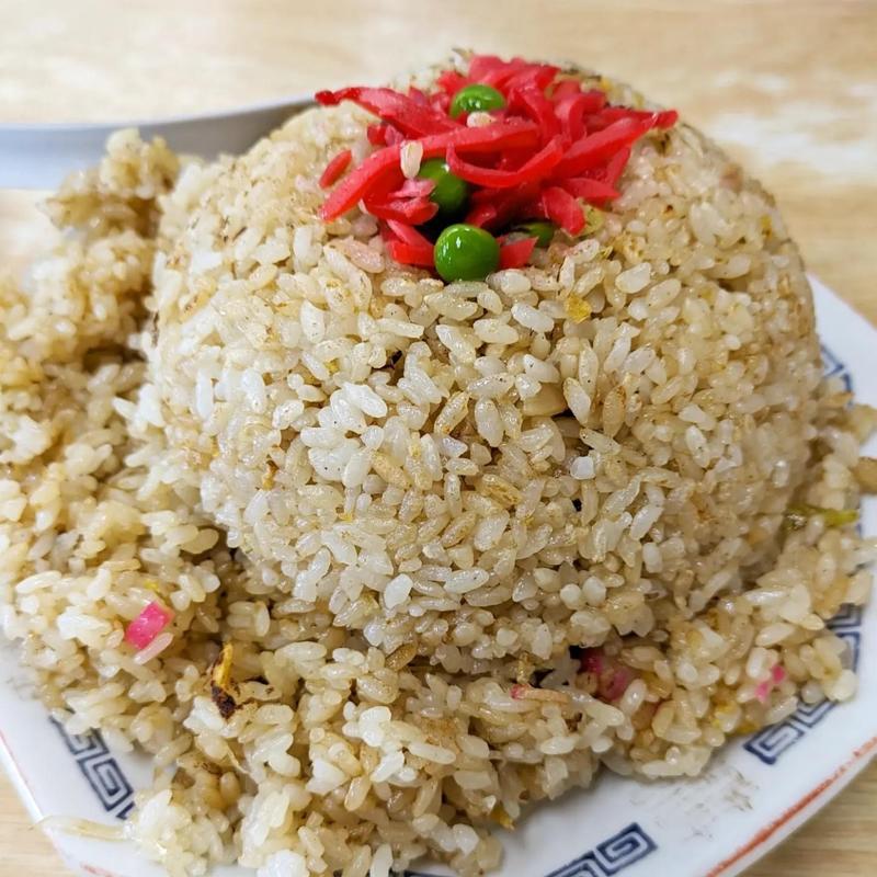 チャーハン(食亭 悦楽苑)