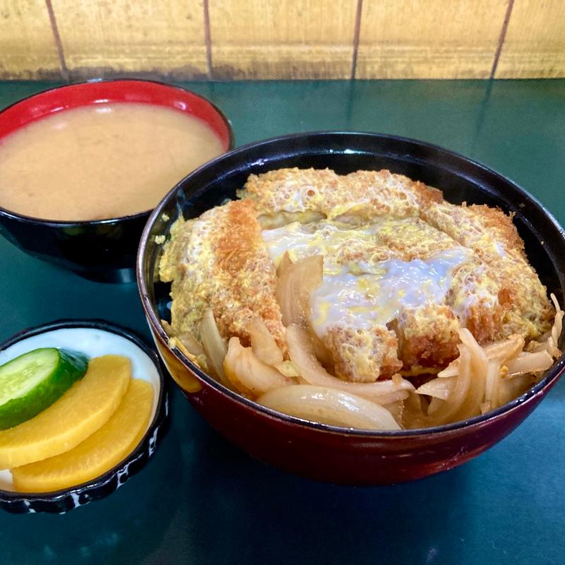 カツ丼(浅草食堂支店 )