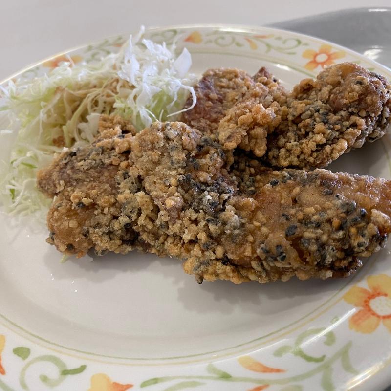 胡山椒チキン(ビッグさんど)