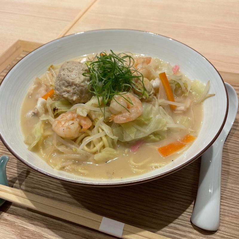 玉川ちゃんぽん(だし家横丁 まえだ)