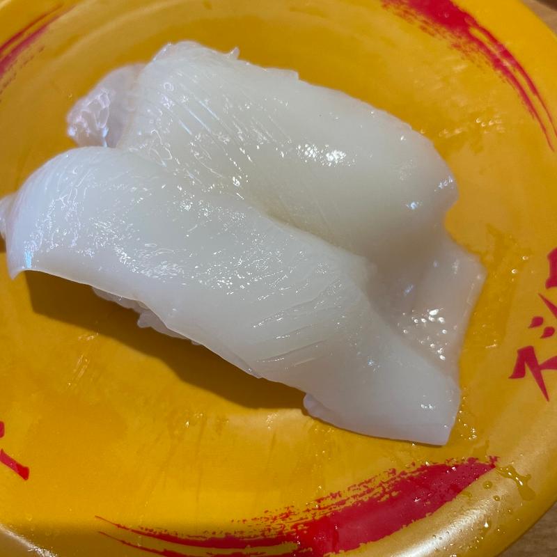 大切り真いか(スシロー 新潟女池店 )