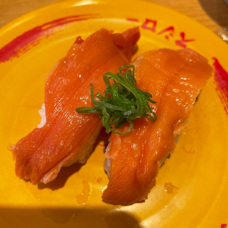 黒みる貝(スシロー 新潟女池店 )