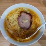 守細麺塩(のスた 凛本店 )