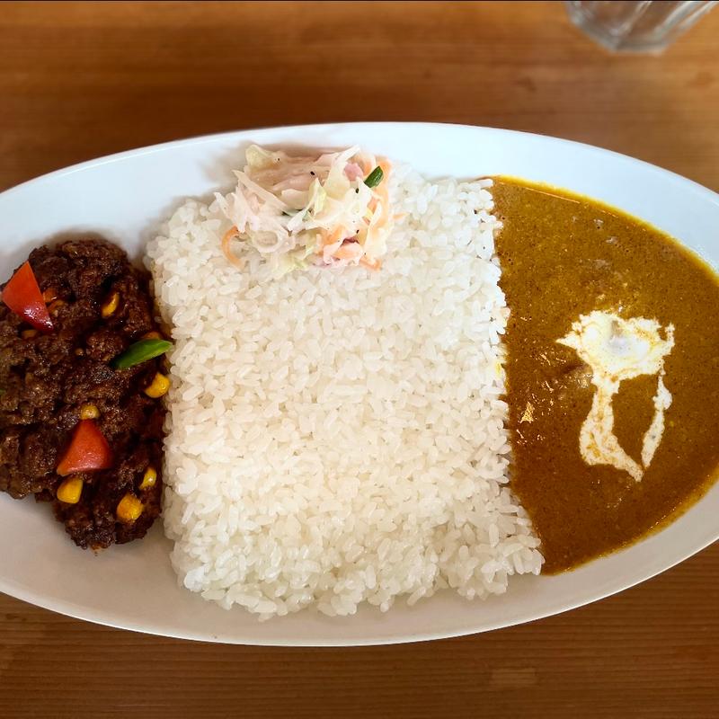 Butter Chicken & Keema(FORRESTER Spice and Music)