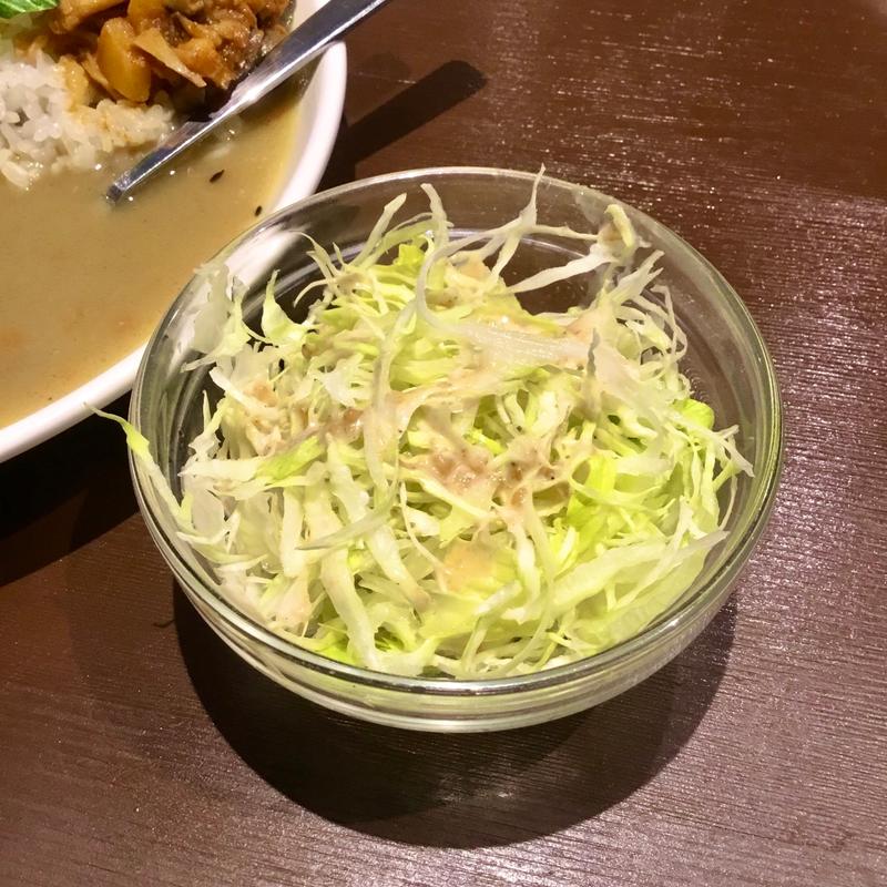 つけ合わせのプチサラダ(仮称)(ネワ屋(Newaya))