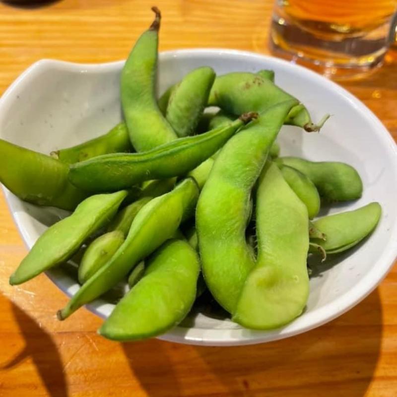 枝豆(きはち屋 駅前店)