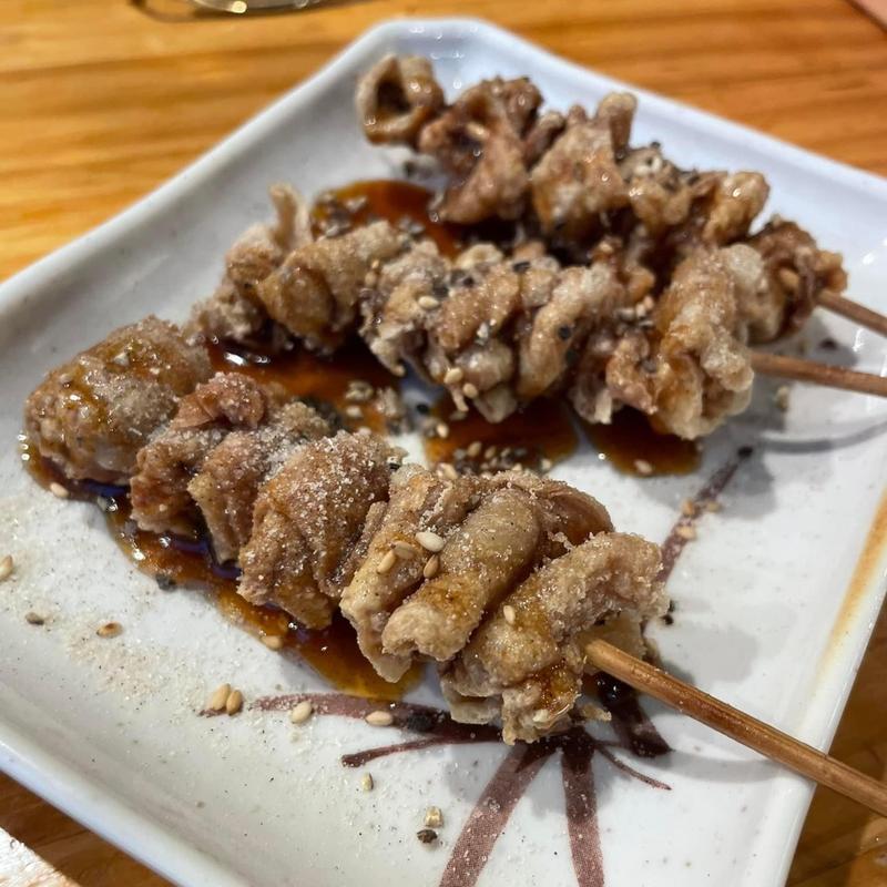 醤串(きはち屋 駅前店)