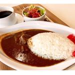 記念館プレミアムカレー