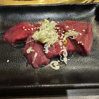 特レバー(焼肉べこ壱)
