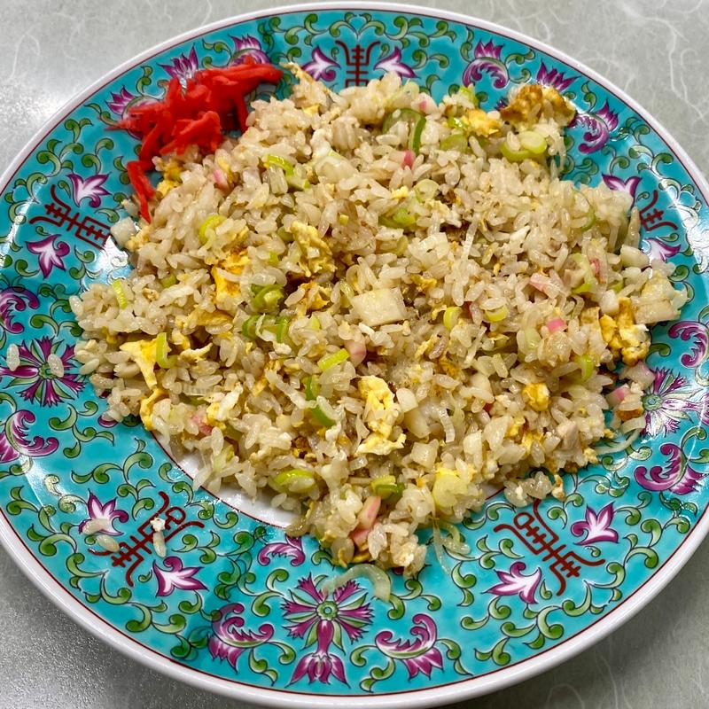 半チャーハン(菊亭 )