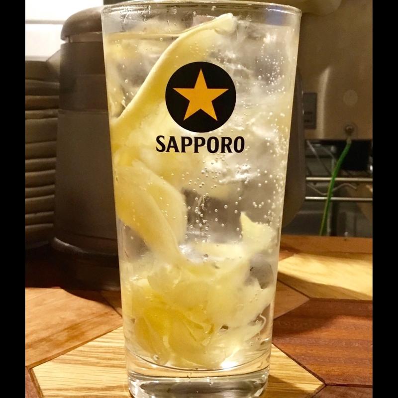 ガリチューハイ(スタンドバーオレンジ)