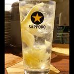 ガリチューハイ(スタンドバーオレンジ)