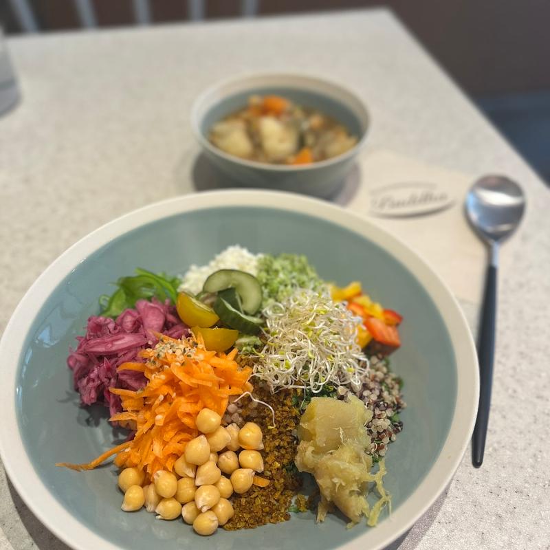 ブッダボウル(Buddha)