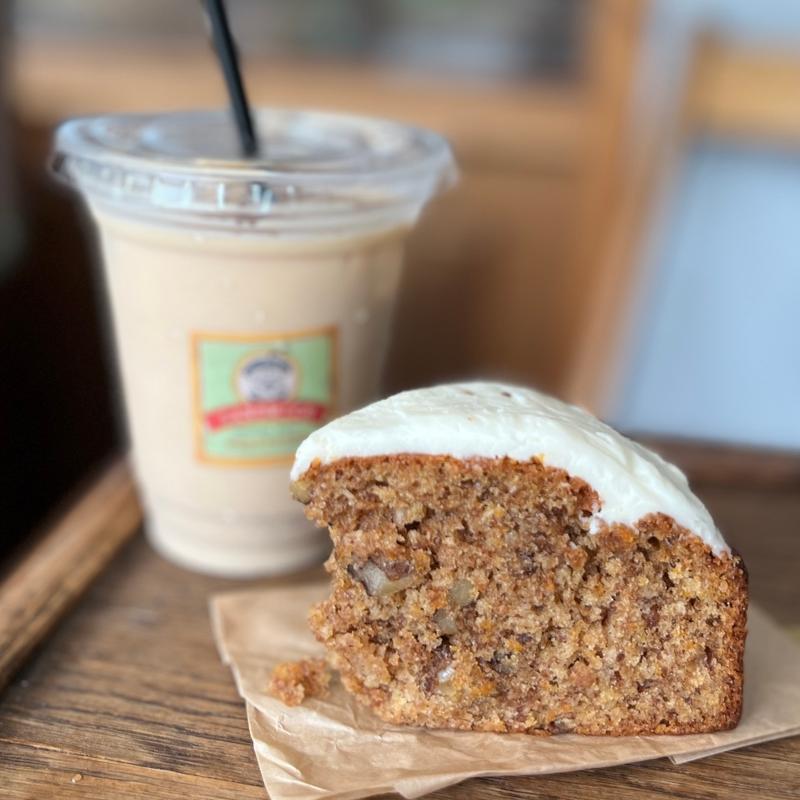 キャロットケーキ(cobato836)