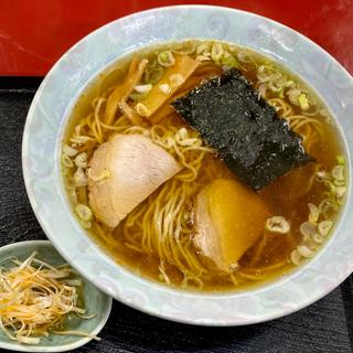 ラーメン(朋友食堂 )