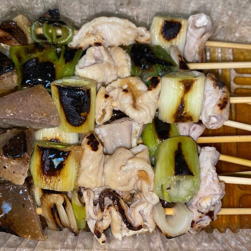 焼きとり(朋友食堂 )