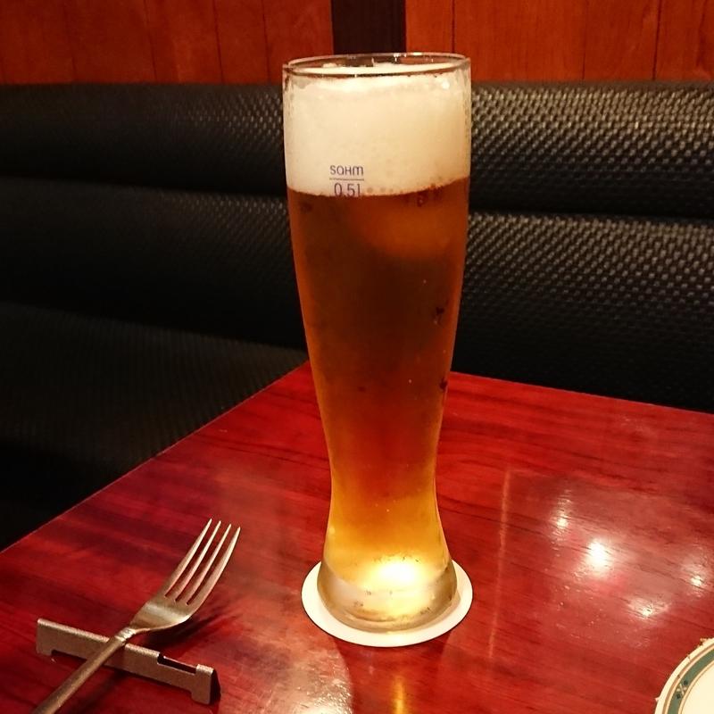 ホフブロイラガー(600ml)(THE HOF BRAU)
