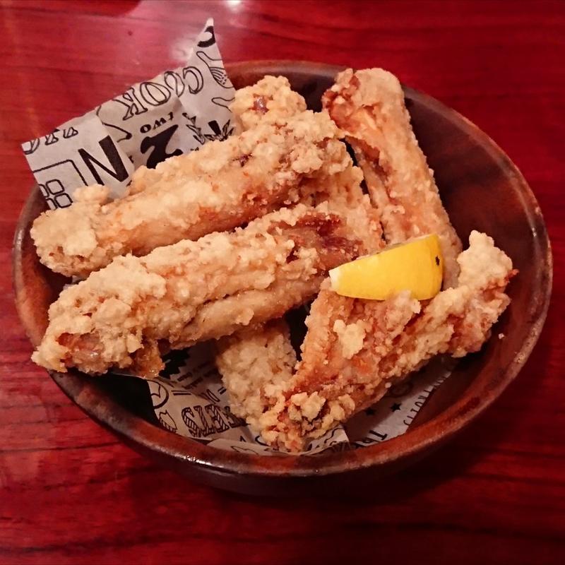 ホフブロウビアチキン(THE HOF BRAU)