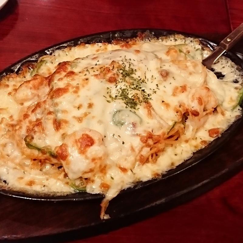 スパピザ(THE HOF BRAU)