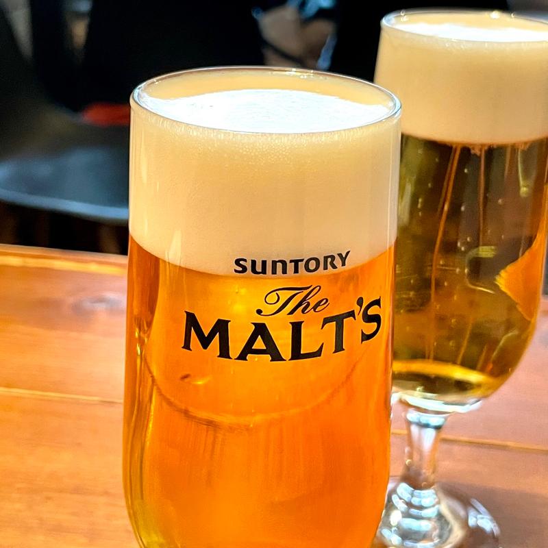 プレミアムモルツ(スペインバル Zion)