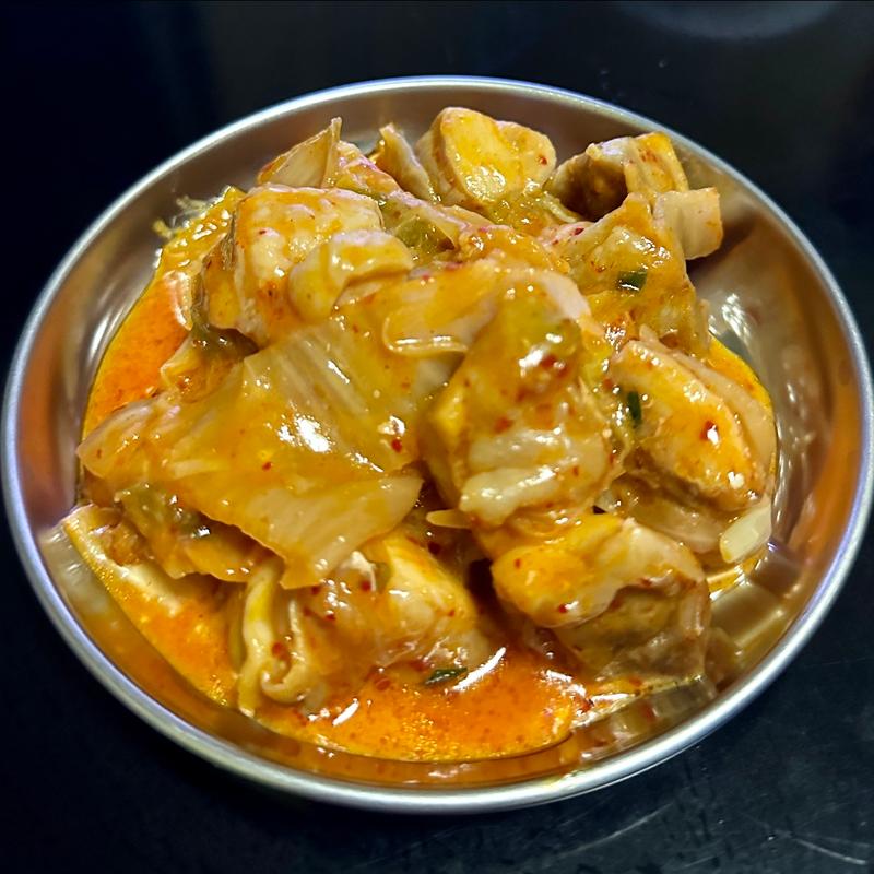 チーズタッカルビ(ジャパンミート 千葉ニュータウン店)