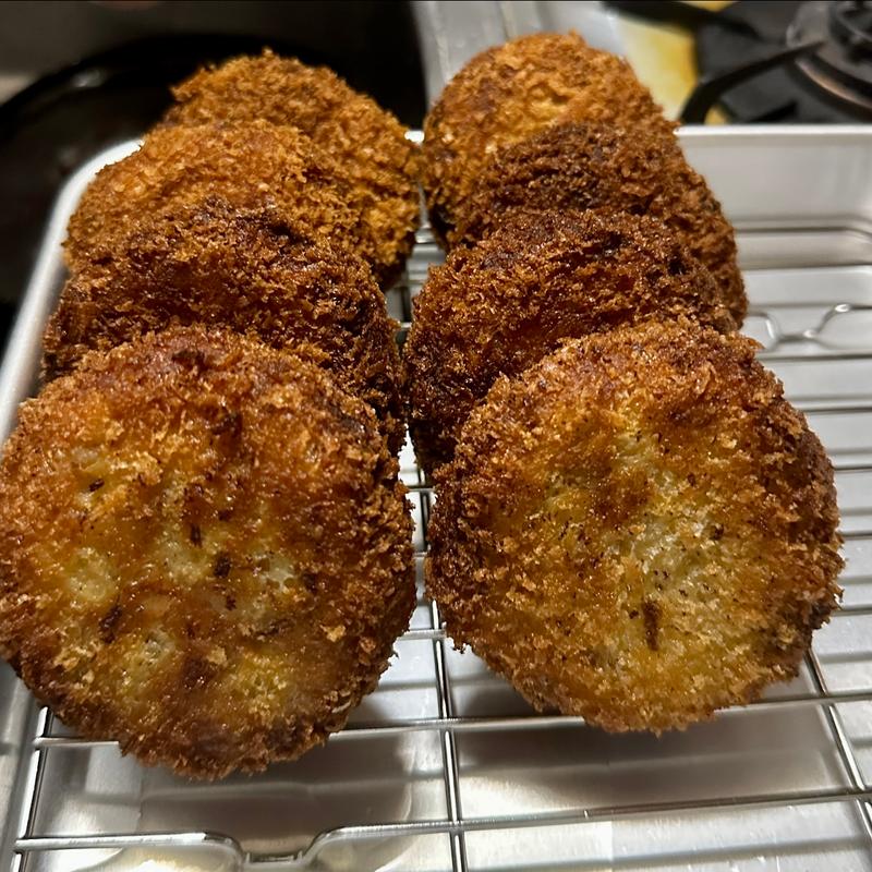 さばコロッケ(ベルクス 東墨田店)