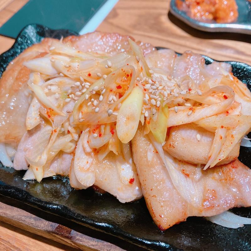 サムギョプサル(pab-sang 新宿ルミネエスト店)