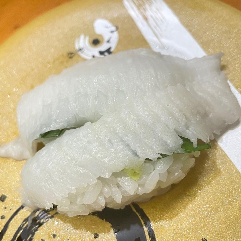 炙りえんがわ(回転寿司割烹和さび 室蘭店 )