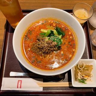 担々麺(過門香 上野バンブーガーデン店)