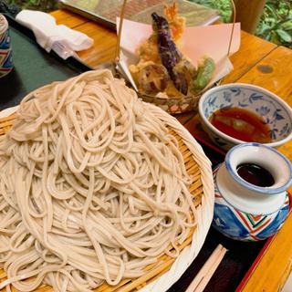 深大寺そば(深大寺そば・甘味 多聞)