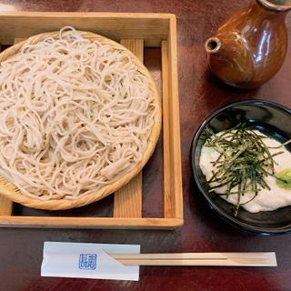 そばとろ(寺方蕎麦 長浦)