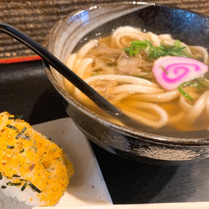 (めん処 なにわ家 曽根崎本店 )