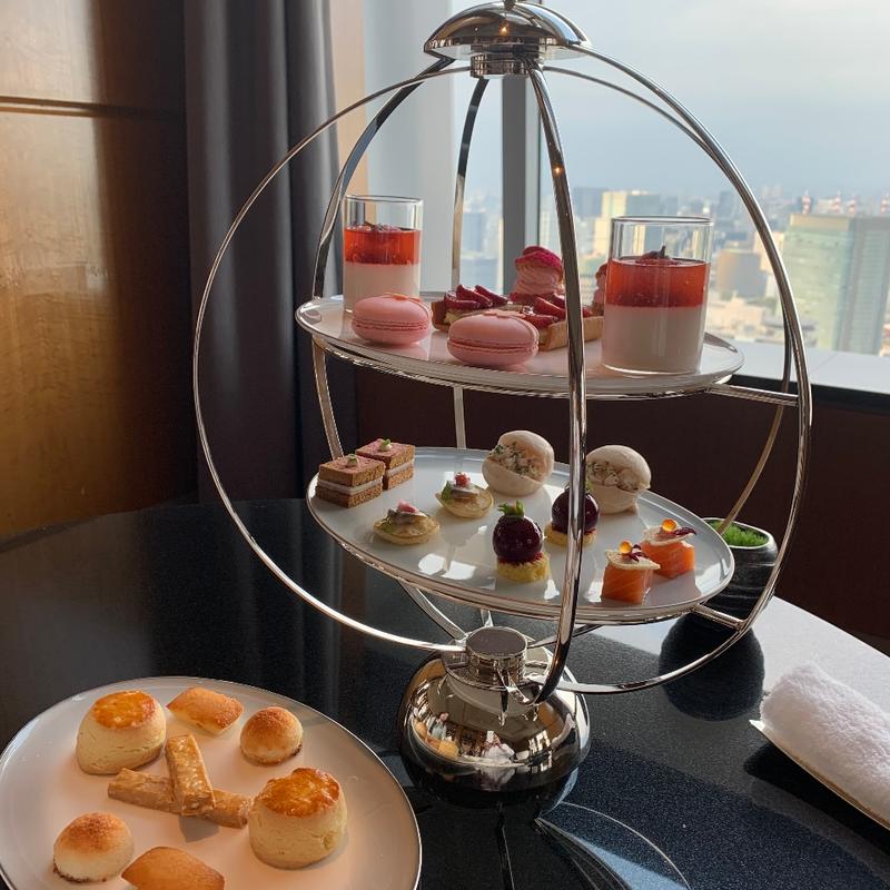 (ザ・ロビーラウンジ)