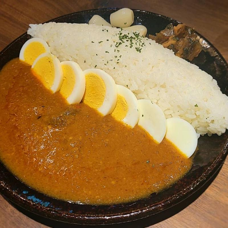 牛すじカレー(クアトロラボ)