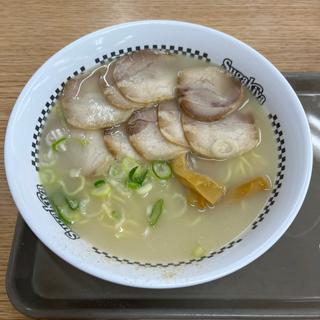 肉マシマシラーメン(限定)(スガキヤ ニュー栄Ｂ２店 )