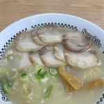 肉マシマシラーメン(限定)(スガキヤ ニュー栄Ｂ２店 )