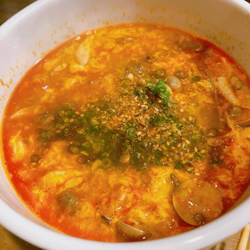 ユッケジャンクッパ(ソフル )