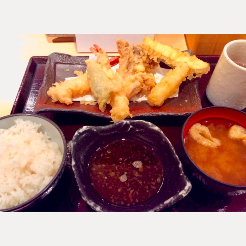 日替膳(日本橋 からり 阪急三番街店)