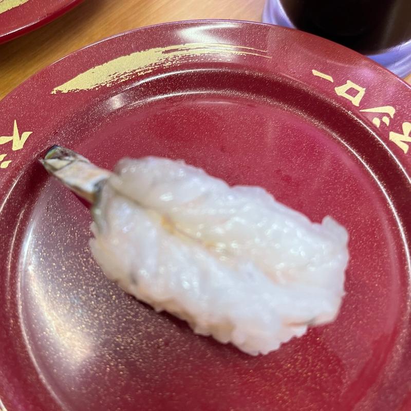 車海老(スシロー 三木店)