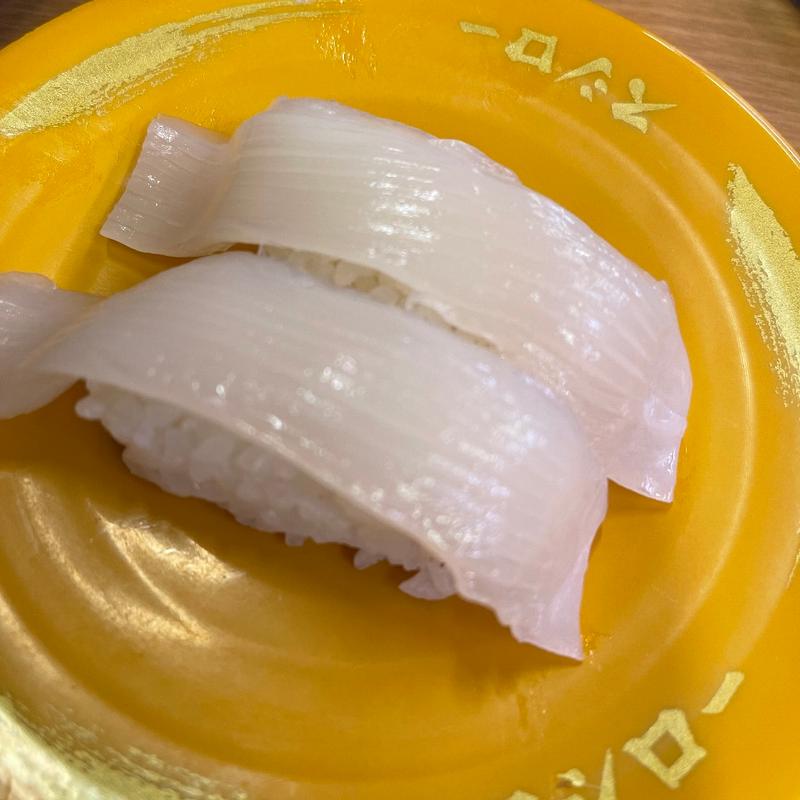 大切り真いか(スシロー 三木店)