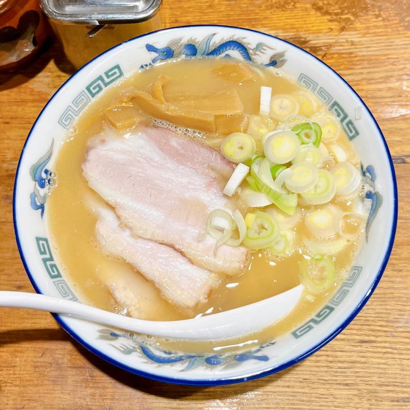 鶏と豚皮(限定)(渡なべ )